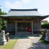 野島崎・厳島神社・拝殿