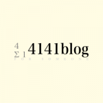 4141blogロゴ