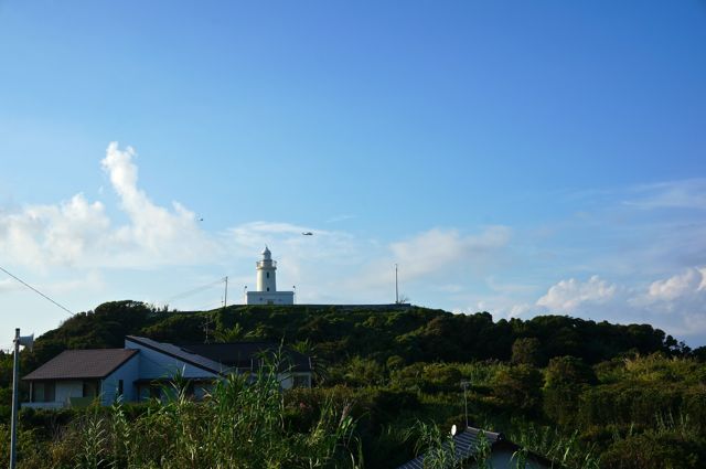 洲崎灯台